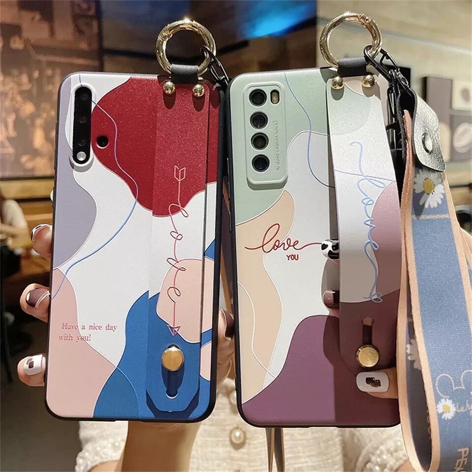 Cover de colores con strap