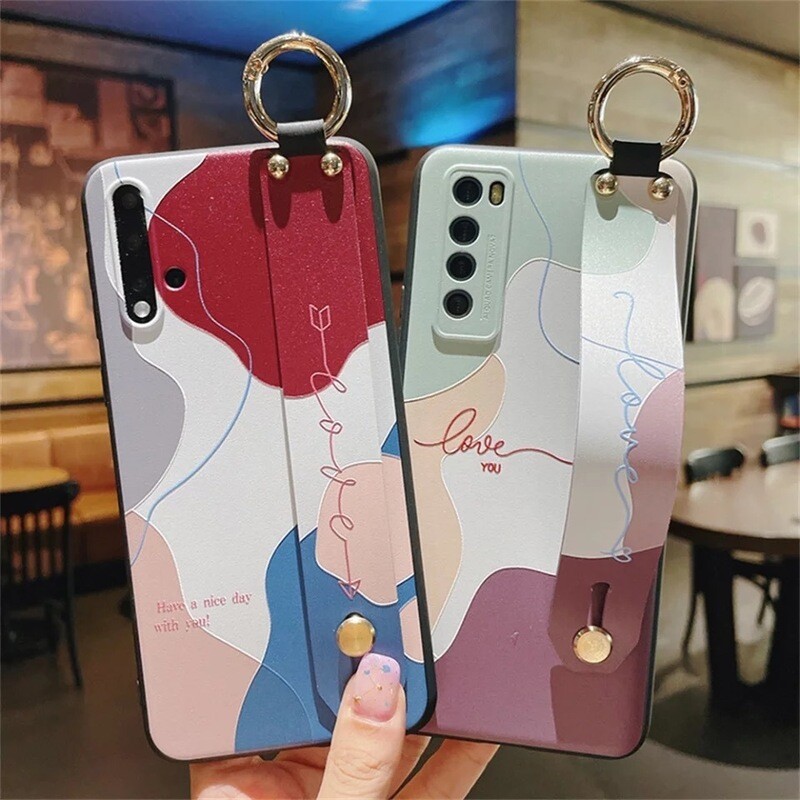 Cover de colores con strap