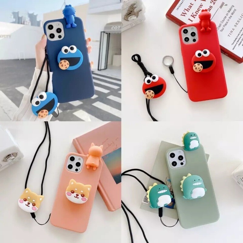 Covers pop socket personajes