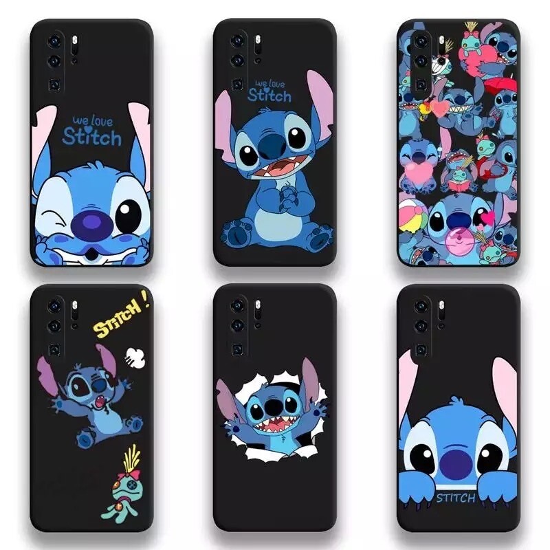 Covers de Stitch