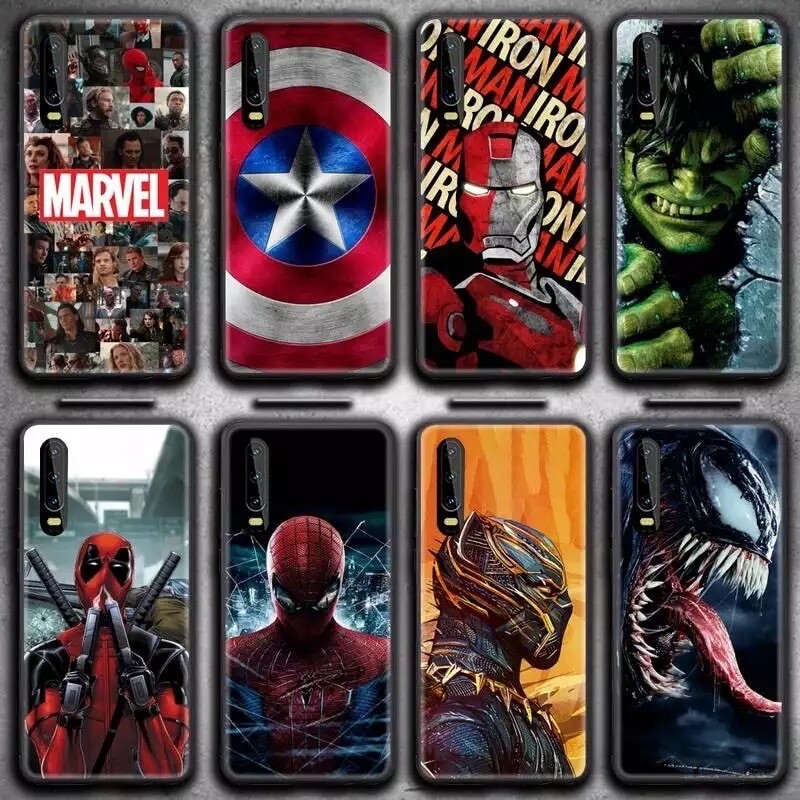 Covers de Marvel