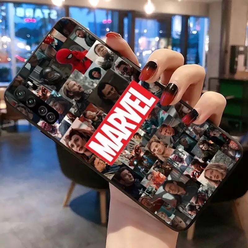 Covers de Marvel