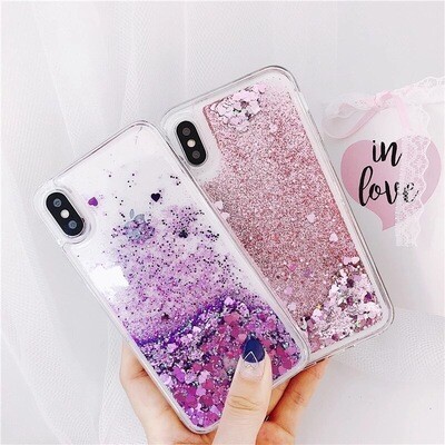 Cover con escarcha