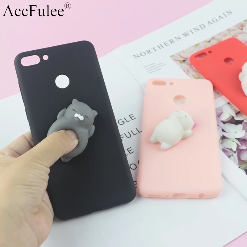 Cover con squishy