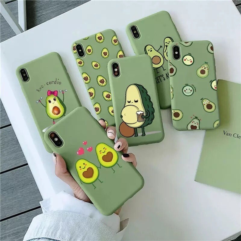 Covers de aguacate