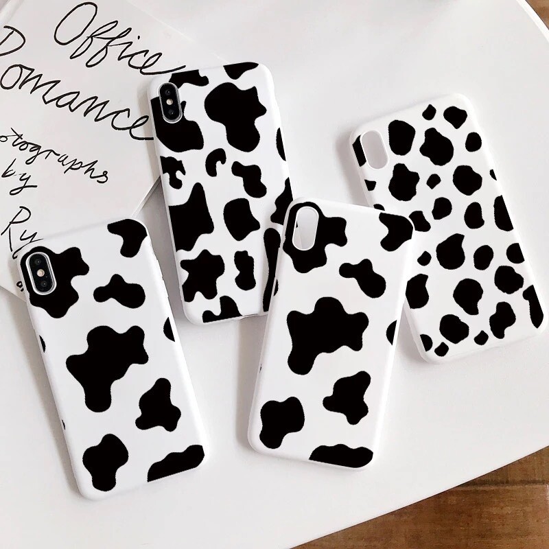 Covers de print de vaca