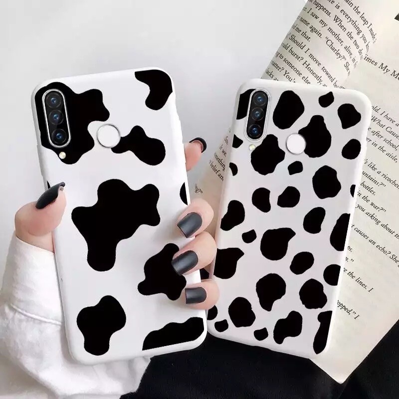 Covers de print de vaca