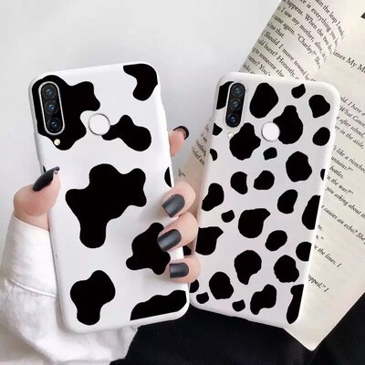 Covers de print de vaca