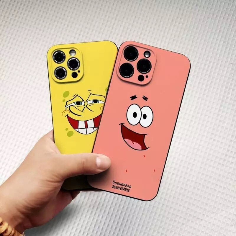 Covers de bob esponja