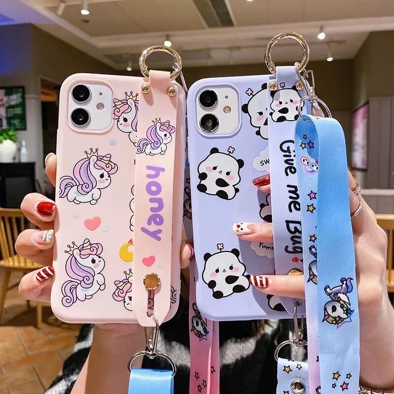 Covers de diseños con strap