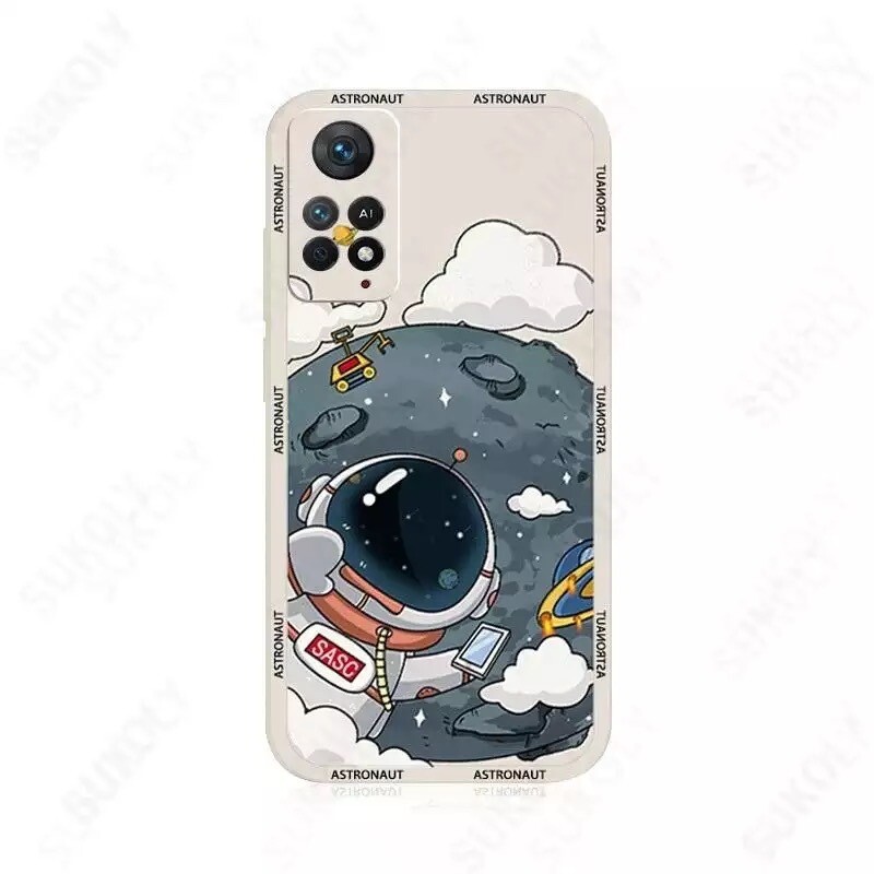 Cover de astronauta