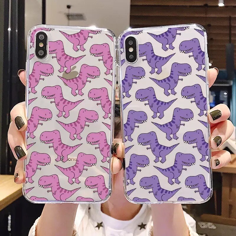 Covers de mini dinosaurios