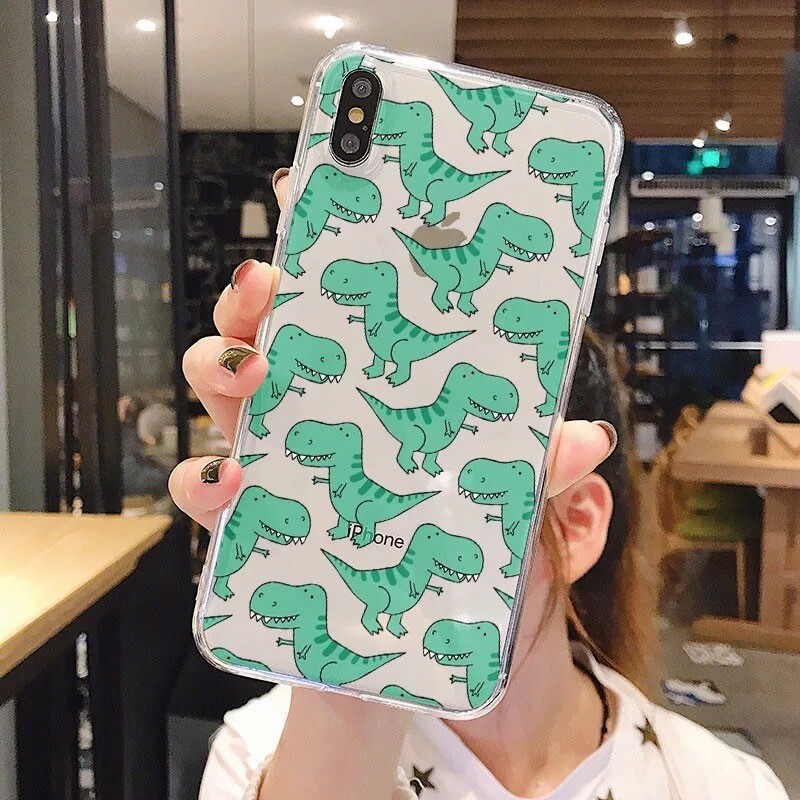 Covers de mini dinosaurios