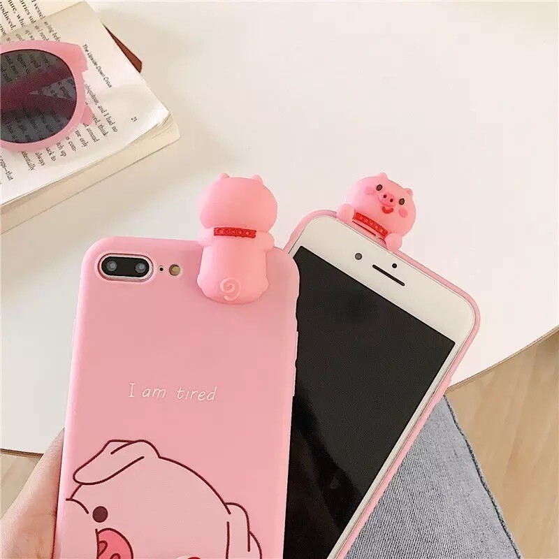 Covers de cerdito con strap