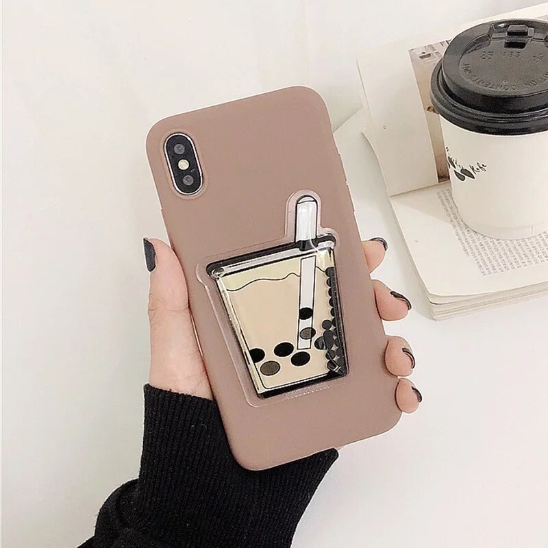 Cover de bubble tea