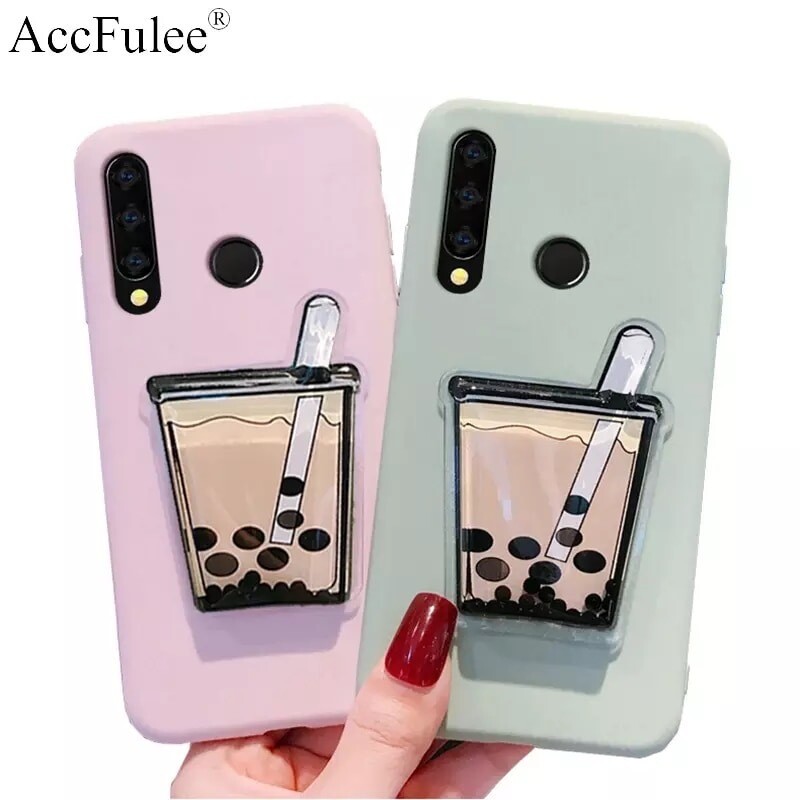 Cover de bubble tea