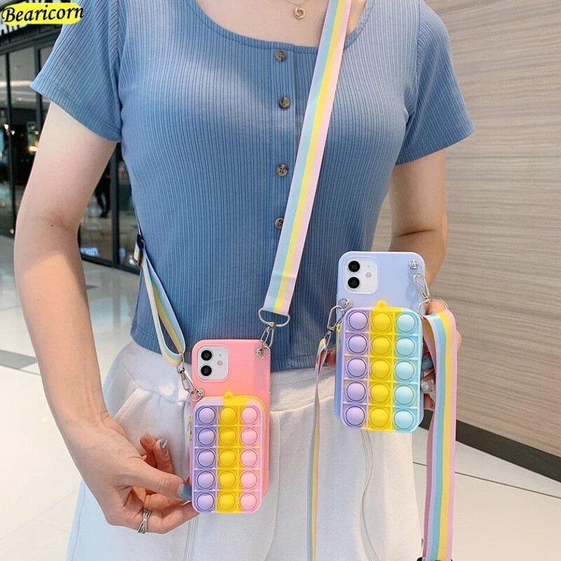 Cover bolso pop it