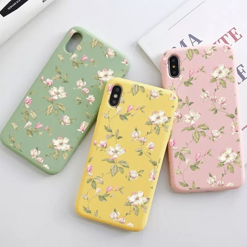 Cover de flores