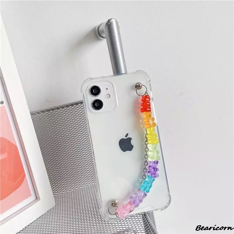 Cover con cadena de ositos