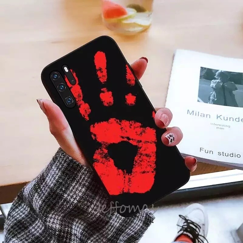 Cover con transparencia y flores