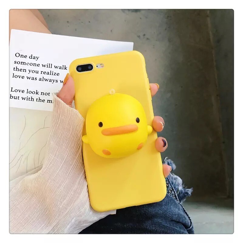 Cover de pato squishy