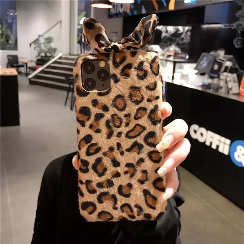 Cover de leopardo