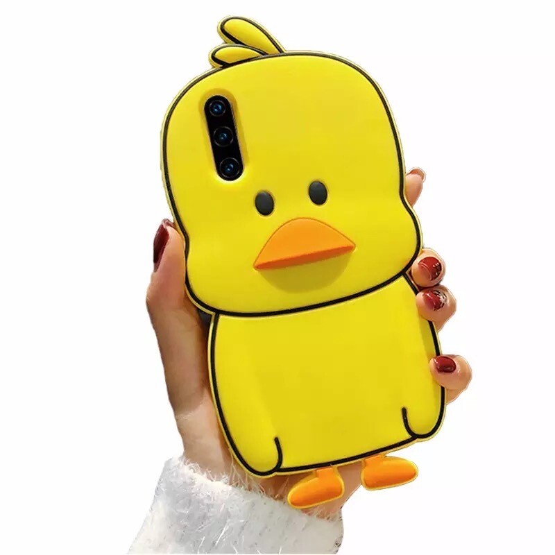 Cover de pato 3D