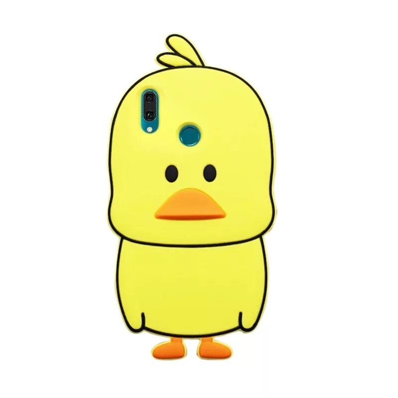 Cover de pato 3D
