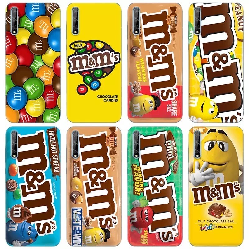 Cover de M&amp;M