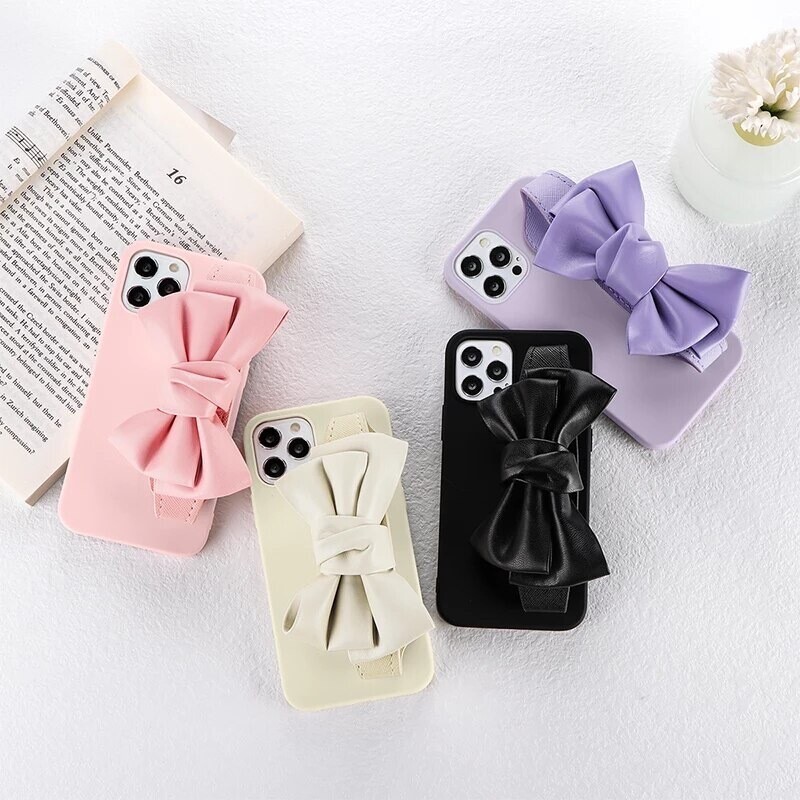 Cover con strap de lazo