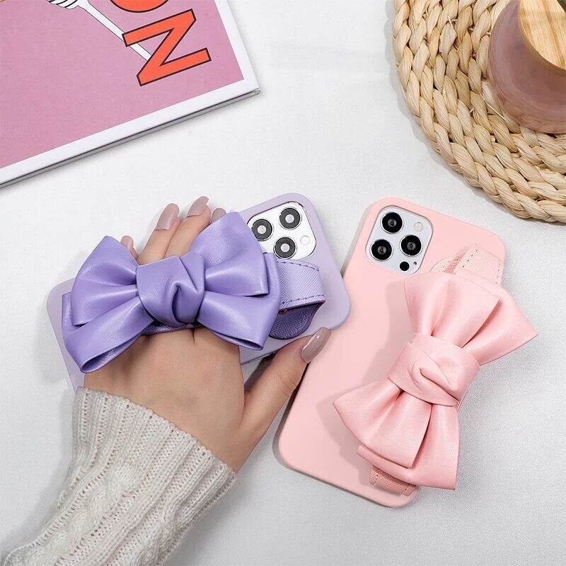 Cover con strap de lazo