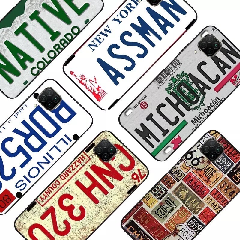 Cover de placa