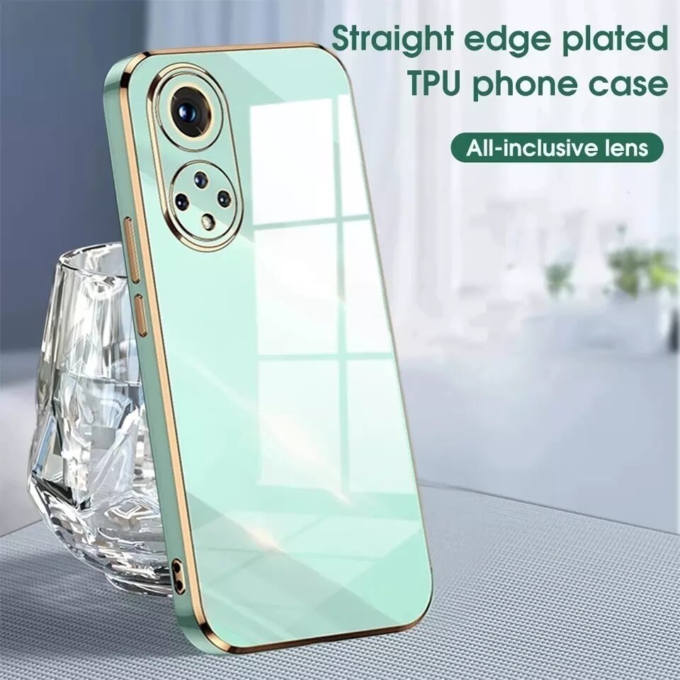 Cover con borde dorado