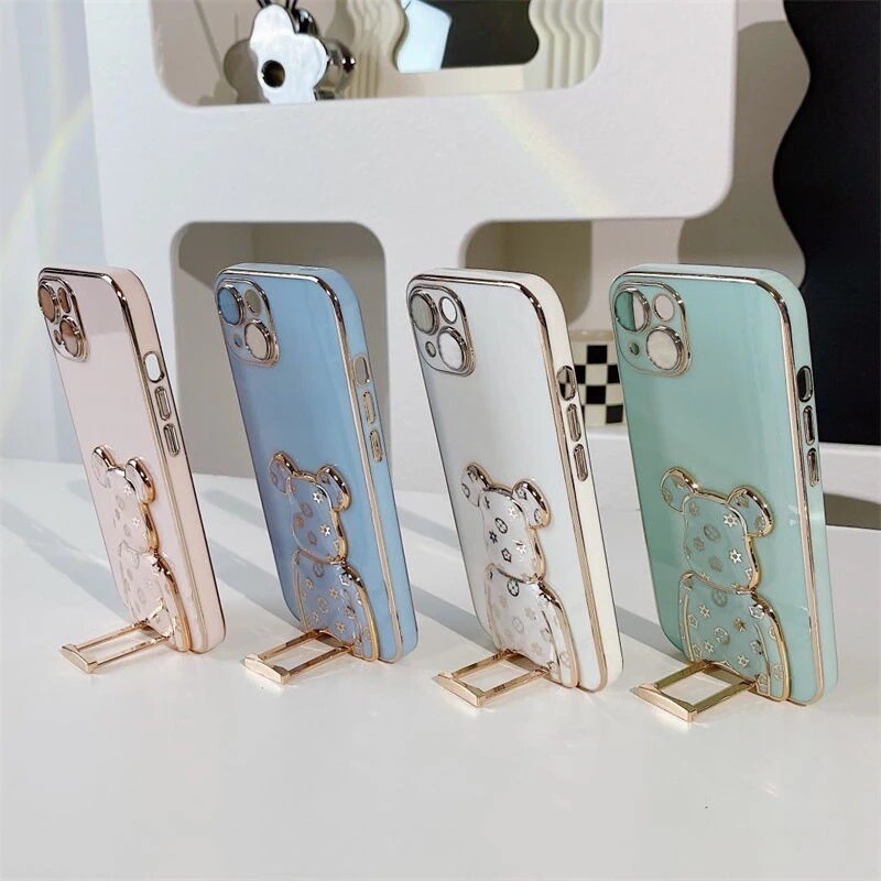 Cover de osito luxury