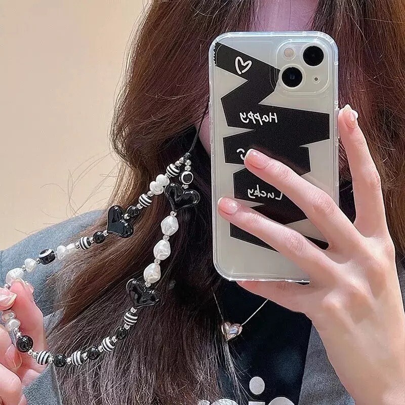 Cover cinta negra