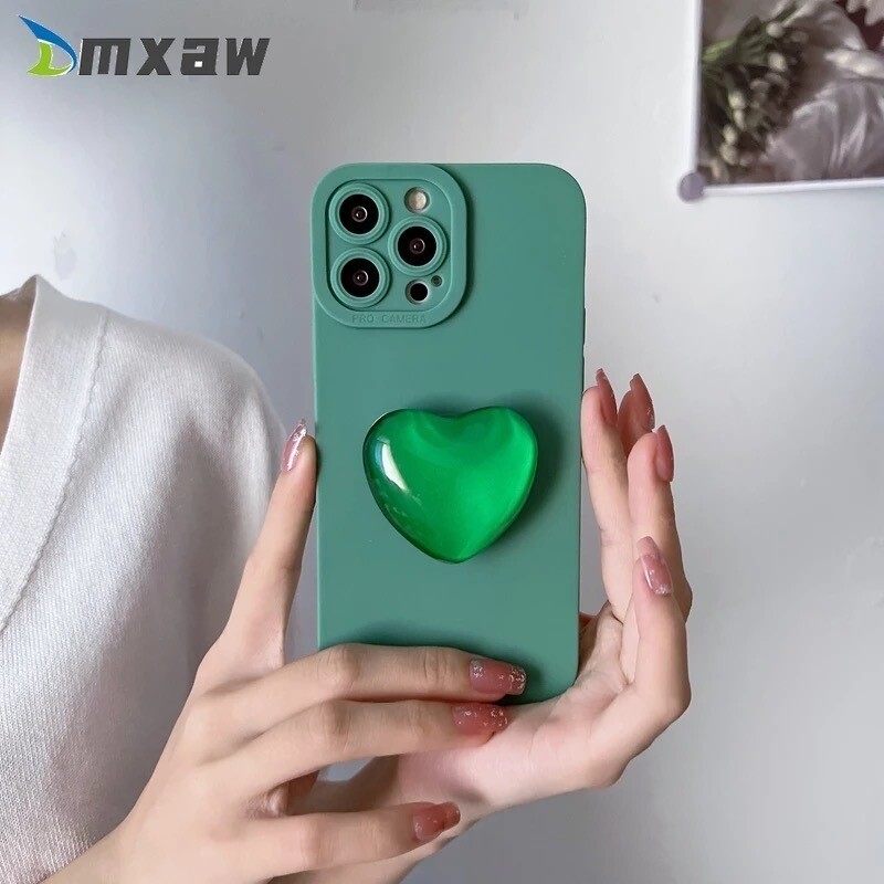 Cover con pop de corazón