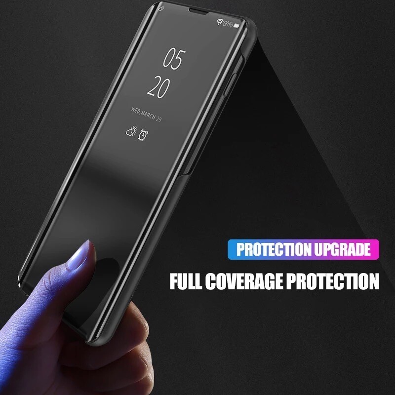 Cover flip