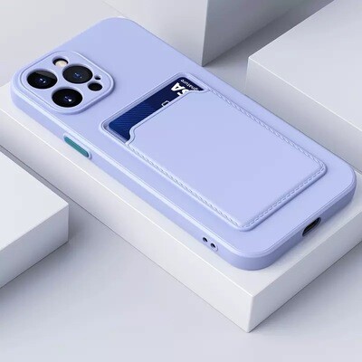Cover con tarjetero