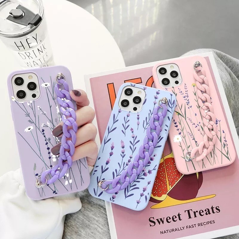 Cover con cadena
