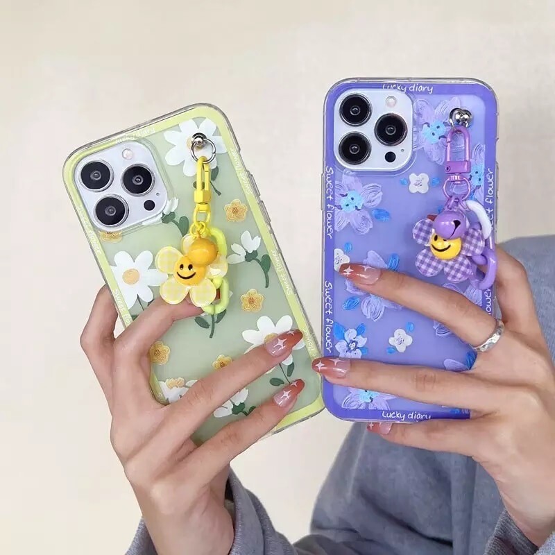 Cover con llavero