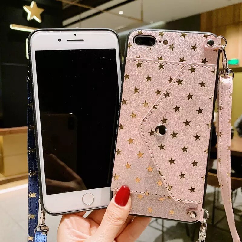 Cover con cartera