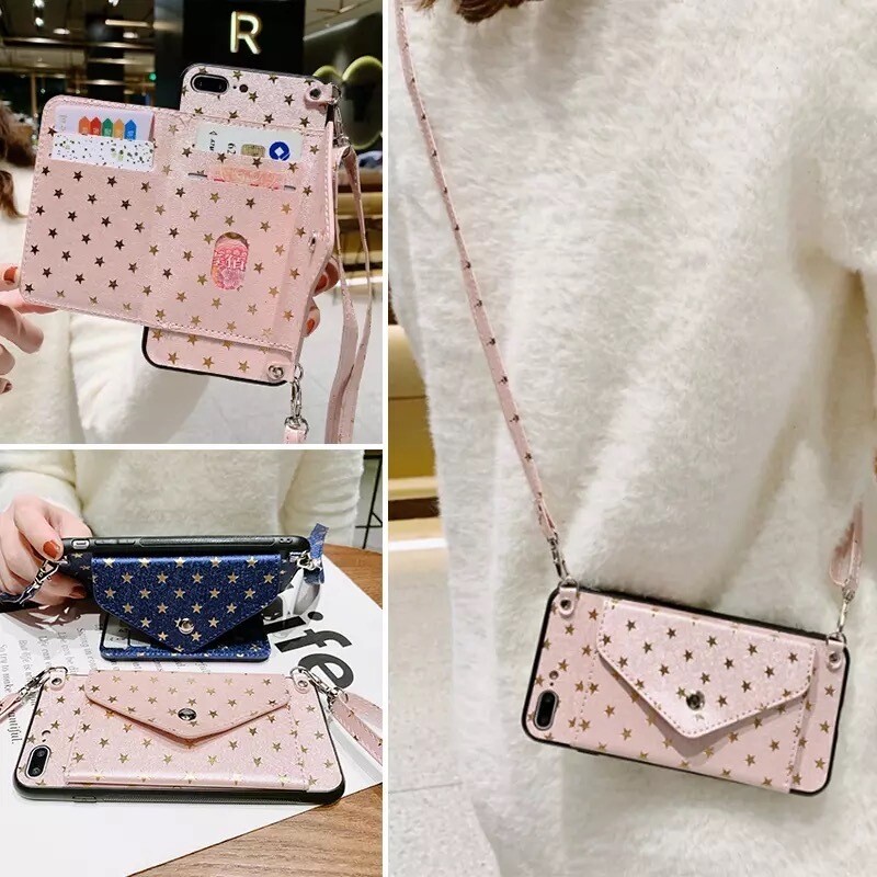 Cover con cartera