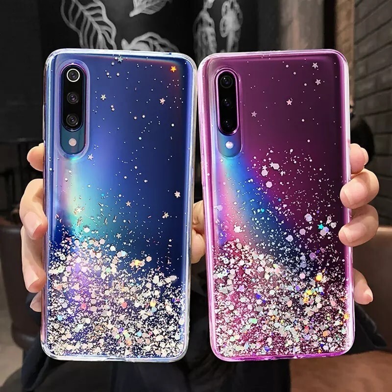 Cover con escarcha