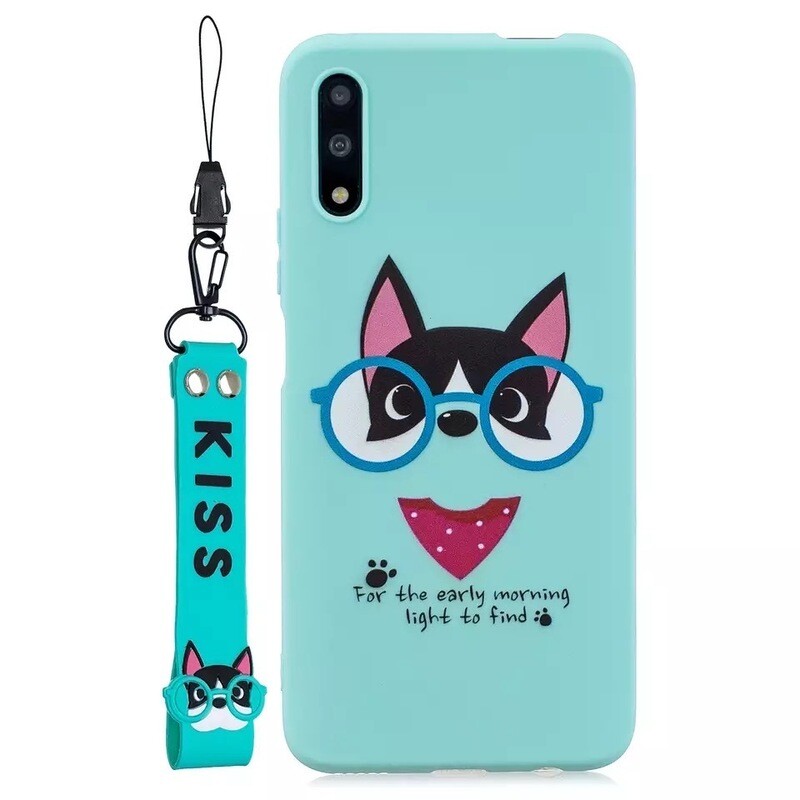 Cover de animales con strap