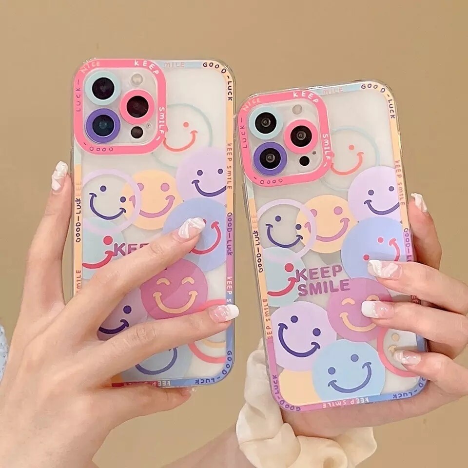 Cover koreano smile