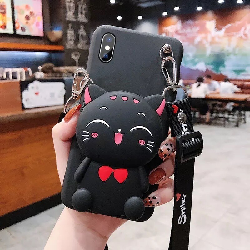 Cover con bolsito de animales