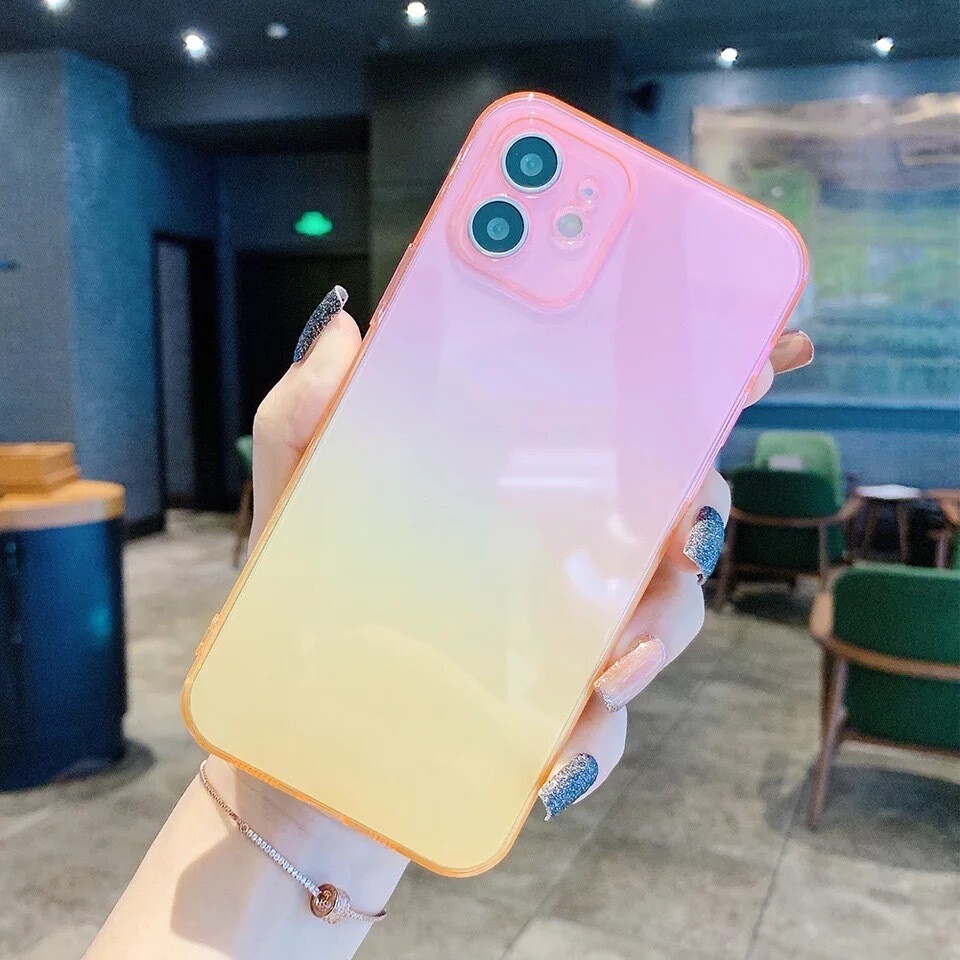 Cover con degradé