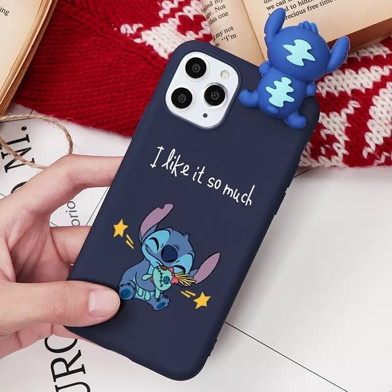 Cover de stitch