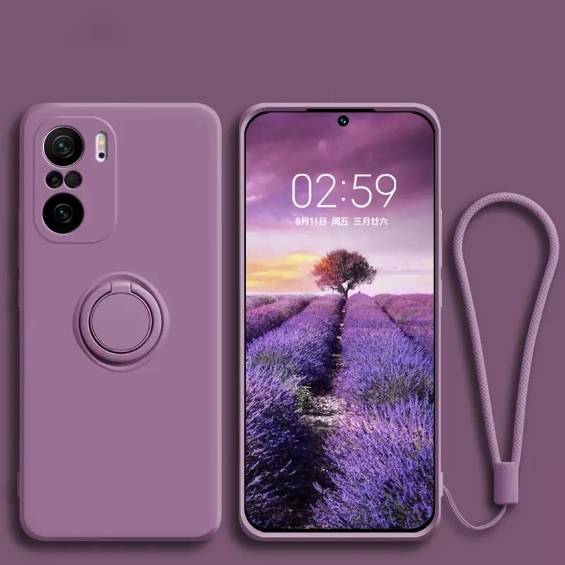 Cover con pop y strap