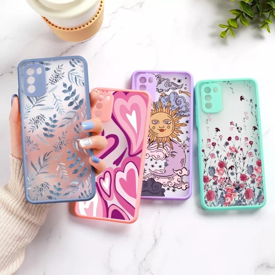 Cover con transparencia